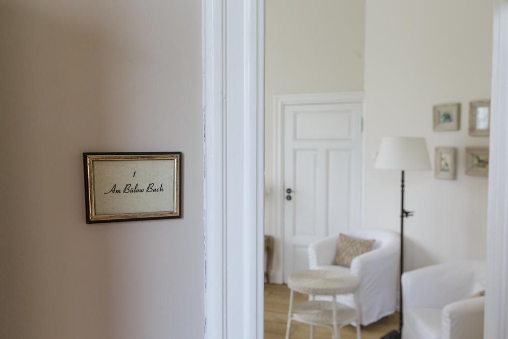 Hotel Schloss Gamehl Бенц Номер фото