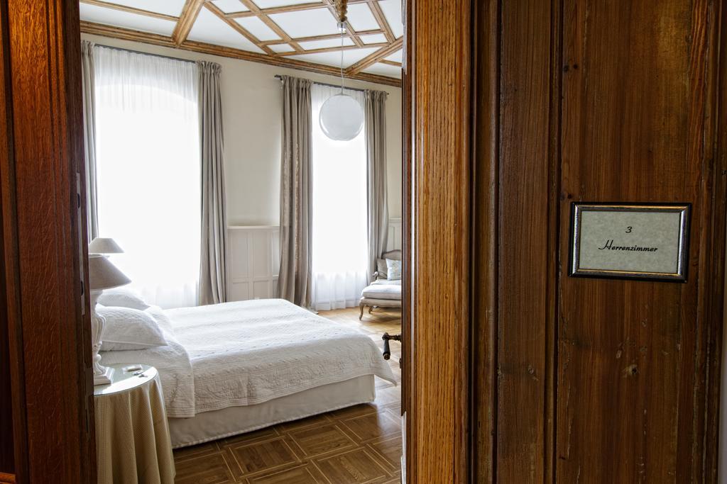 Hotel Schloss Gamehl Бенц Экстерьер фото