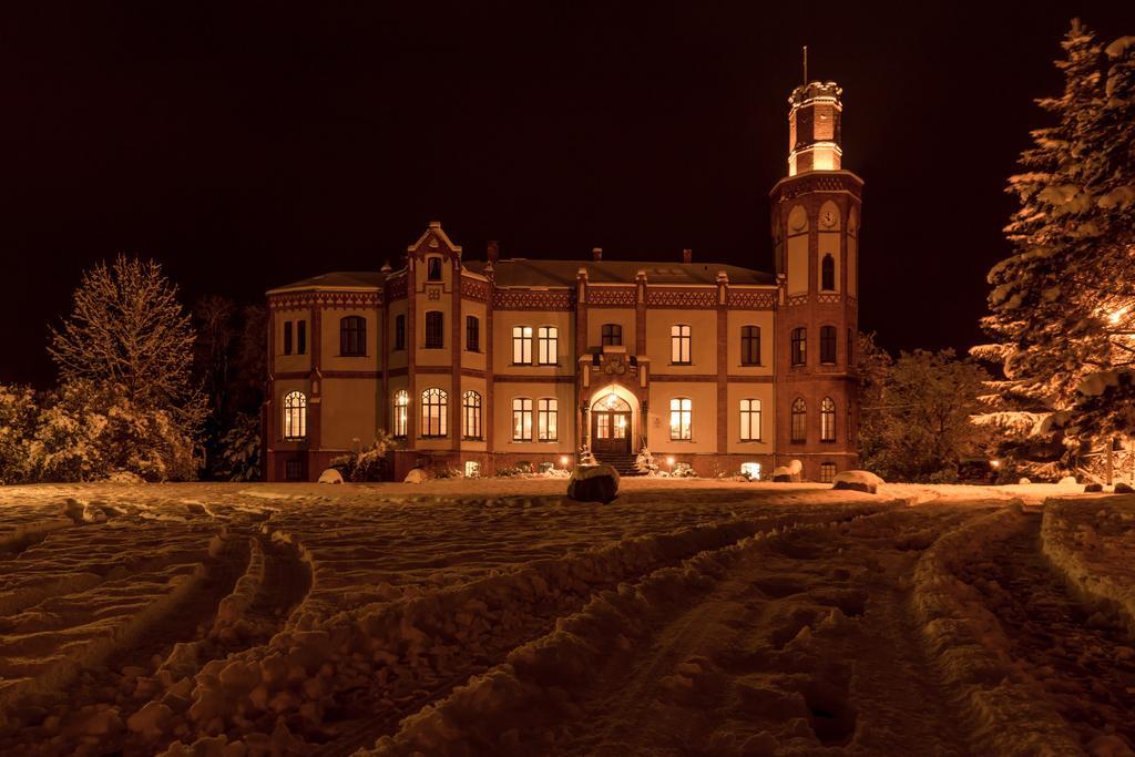 Hotel Schloss Gamehl Бенц Экстерьер фото