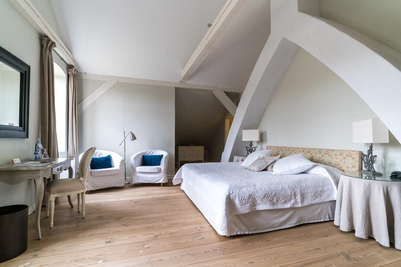 Hotel Schloss Gamehl Бенц Экстерьер фото