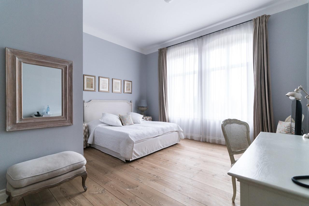Hotel Schloss Gamehl Бенц Экстерьер фото
