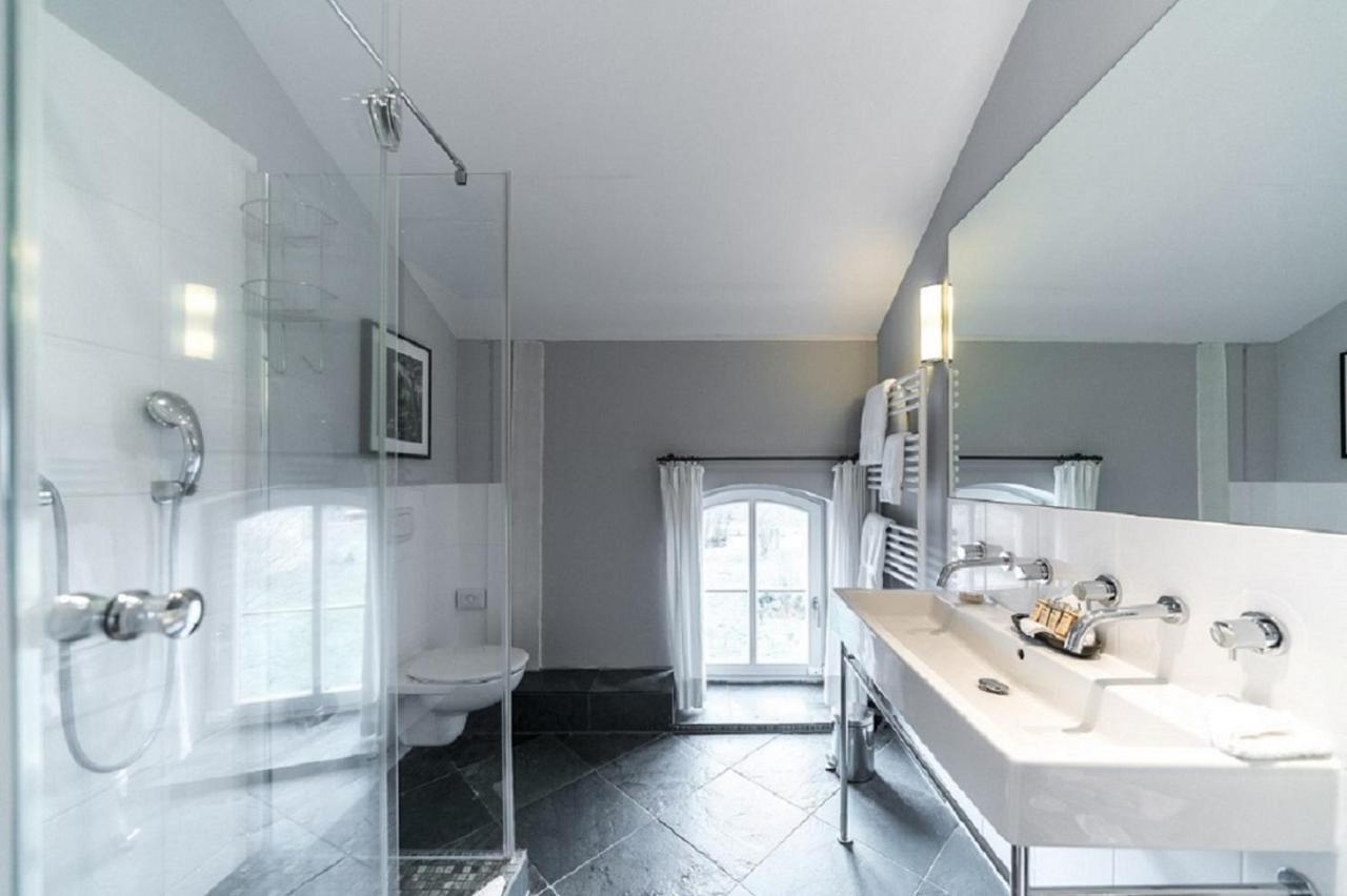 Hotel Schloss Gamehl Бенц Экстерьер фото