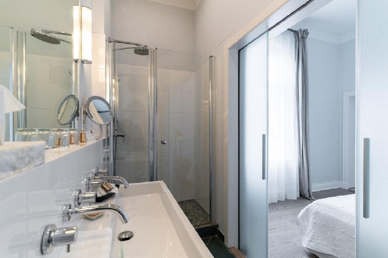 Hotel Schloss Gamehl Бенц Экстерьер фото