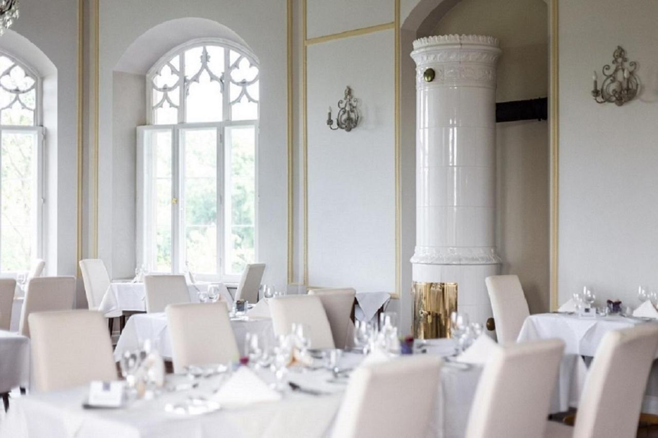Hotel Schloss Gamehl Бенц Экстерьер фото